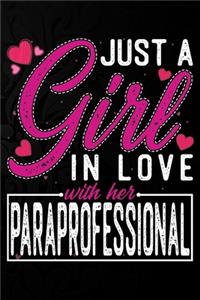 Just A Girl In Love With Her Paraprofessional