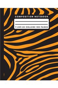 Composition Notebook