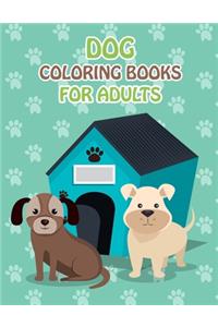 Dog Coloring Books For Adults