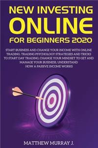 New Investing Online for Beginners 2020