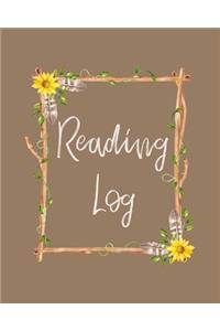 Reading Log