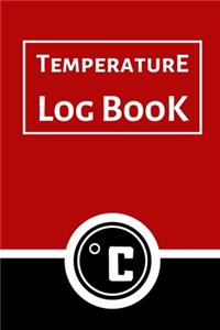 Temperature Log Book