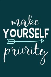 Make Yourself Priority