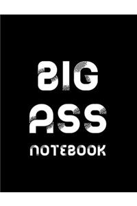 Big ass notebook