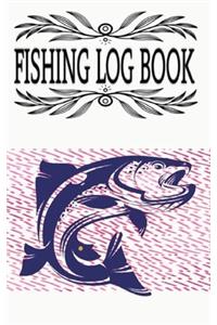 The Ultimate Fishing Log Book And Born To Fish Forced To Work Fishing Log Book