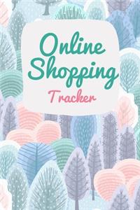 Online Shopping Tracker