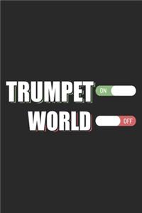 Trumpet On World Off