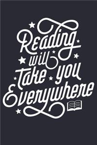 Reading Will Take You Everywhere