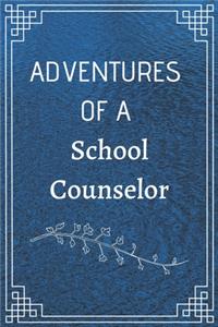 Adventure of a School Counselor