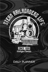 Daily Planner Weekly Calendar