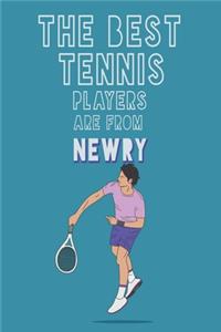The Best Tennis Players are from Newry journal