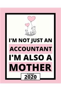 I'm Not Just An Accountant I'm Also A Mother