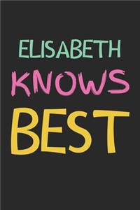 Elisabeth Knows Best