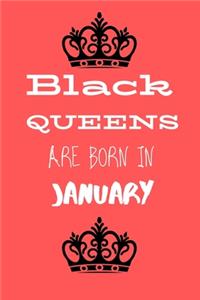 Black Queens Are Born In January