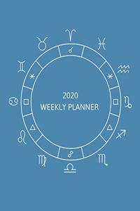 2020 Weekly Planner