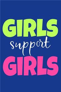 Girls Support Girls