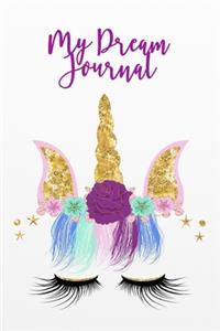 My Dream Journal