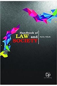 HANDBOOK OF LAW AND SOCIETY
