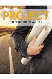 Project Notebook Planner