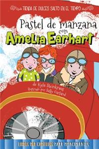 Pastel de Manzana Con Amelia Earhart