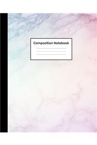 Composition Notebook
