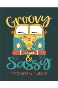 Groovy and Sassy