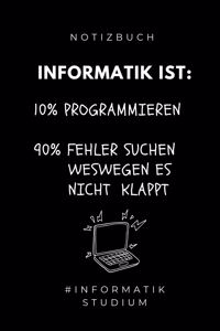 Notizbuch Informatik Ist