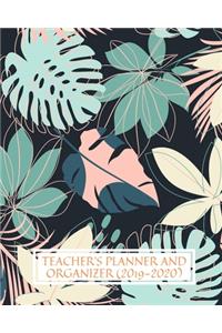 Teacher's Planner and Organizer (2019-2020)