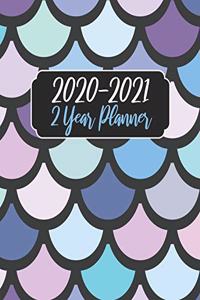 2020-2021 2 Year Planner
