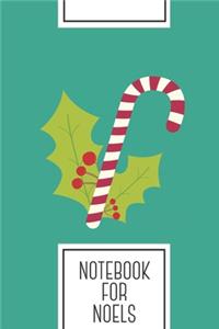 Notebook for Noels