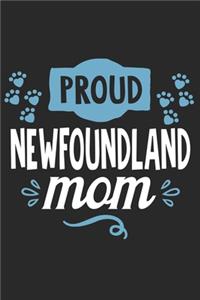 Proud Newfoundland Mom
