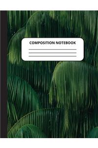 Composition Notebook