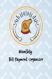 Monthly Bill Payment Organizer