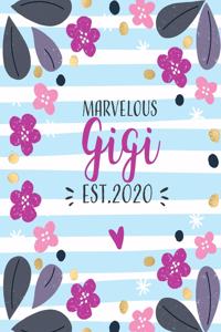 Marvelous Gigi, Est. 2020