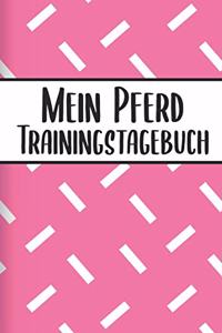 Mein Pferd Trainingstagebuch