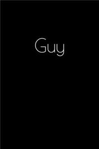 Guy