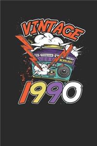 Vintage 1990