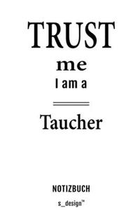 Notizbuch für Taucher