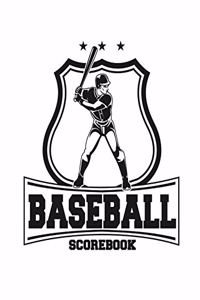 Baseball Scorebook