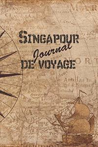 Singapour Journal de Voyage