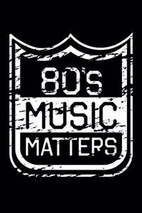 80s Music Matters