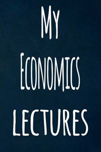 My Economics Lectures