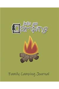 Family Camping Journal