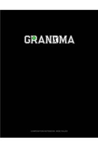 Grandma (With Tennis Graphics)