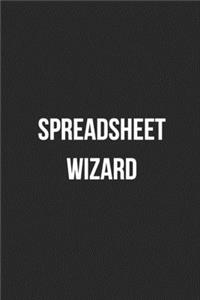 Spreadsheet Wizard