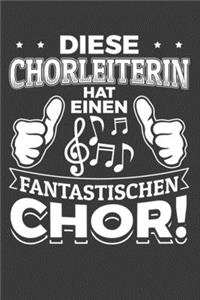 Diese Chorleiterin hat einen fantastischen Chor