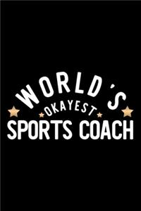 World's Okayest Sports Coach