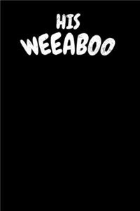 His Weeaboo