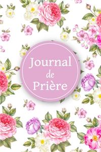Journal de prière