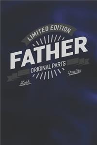Limited Edition Father Original Parts High Quality